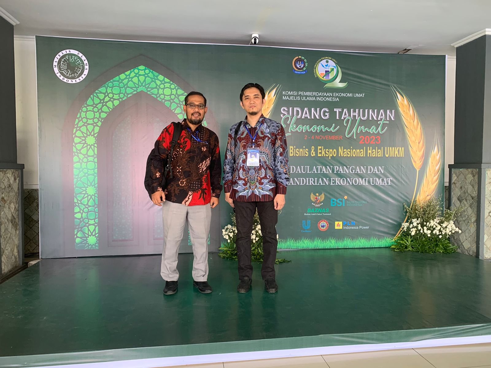 MUI Canangkan Kemandirian Ekonomi Umat Islam Melalui Kemitraan Stategis
