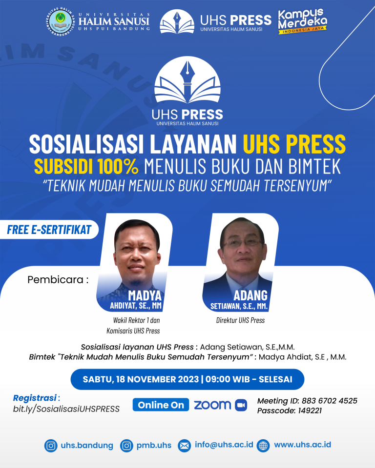 UHS PRESS